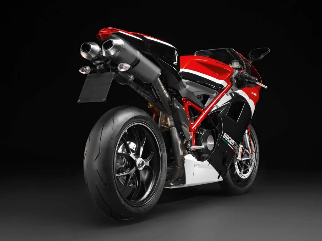 Superbike 848 Evo Corse