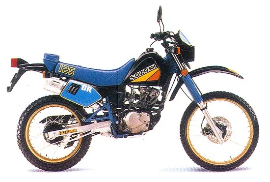 DR 125 S