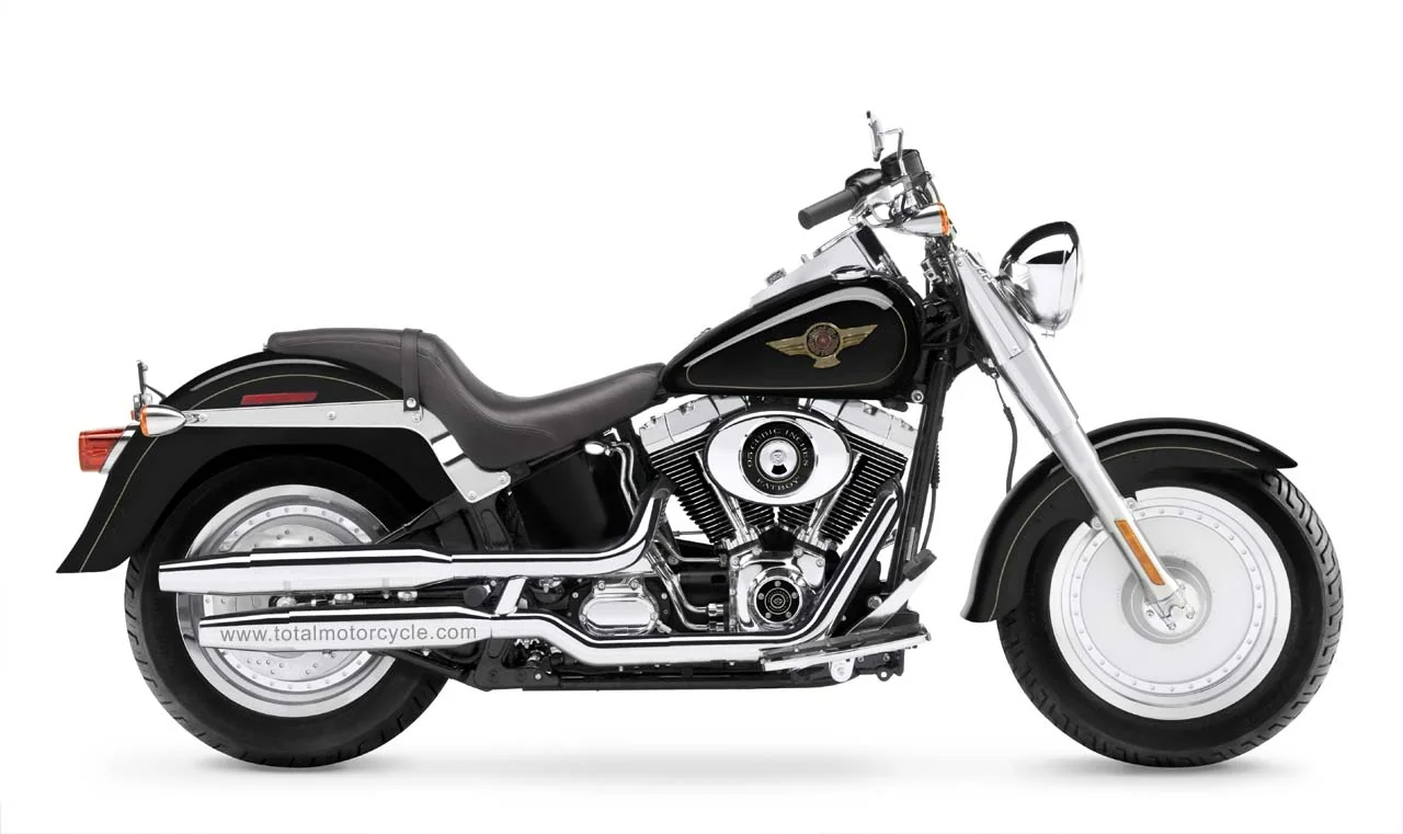 FLSTFI Softail Fat Boy