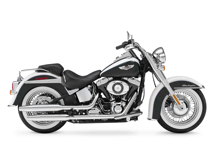 FLSTN Softail Deluxe