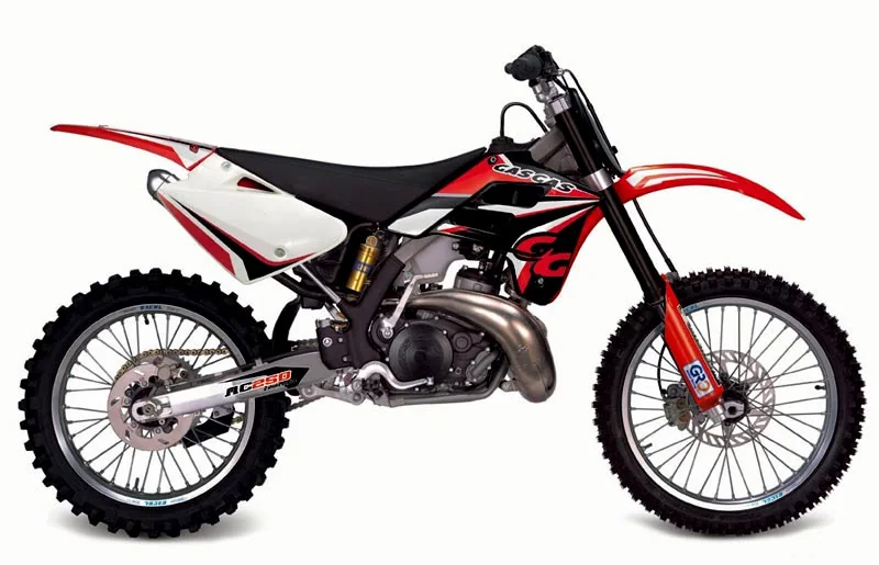 MC 250 Cross