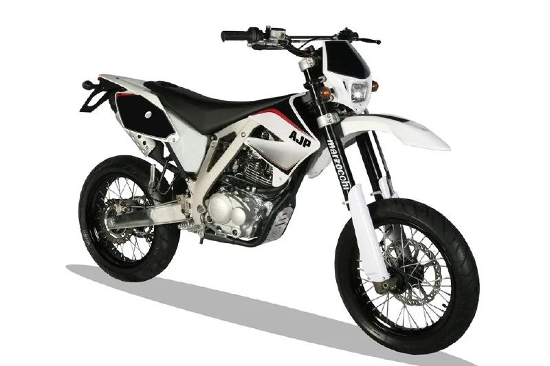PR4 125 Supermoto