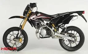 RYZ 49 Pro Racing Supermotard
