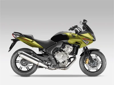 CBF600S C-ABS