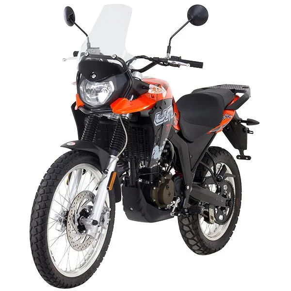 DSR Aventure TT