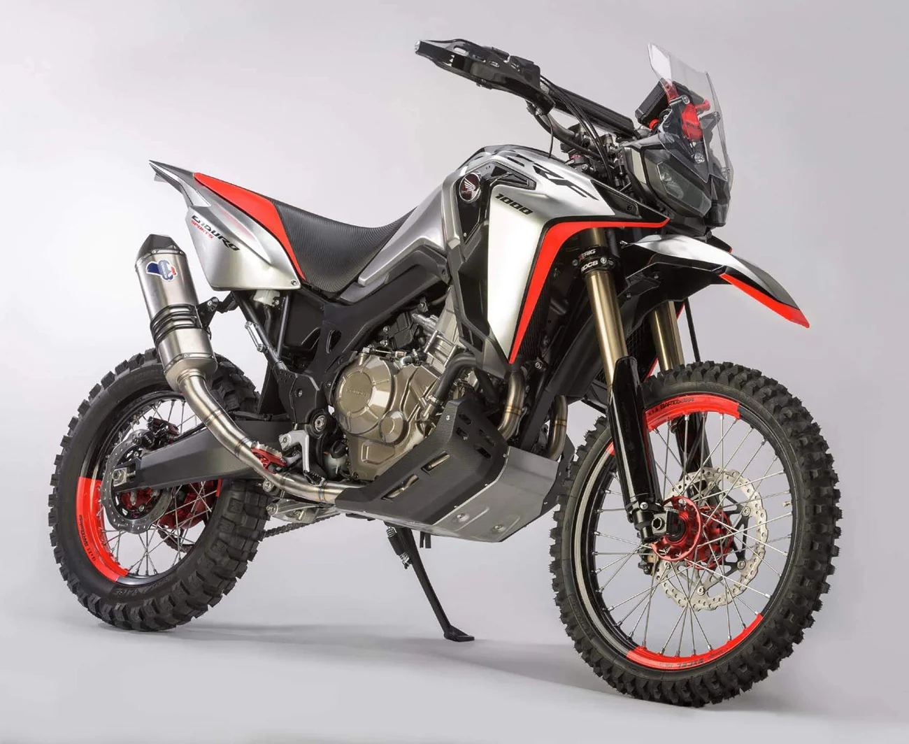 Africa Twin Enduro Sports Concept