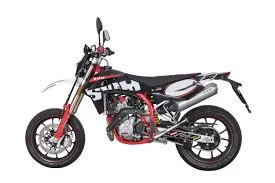 SM 125 R Factory