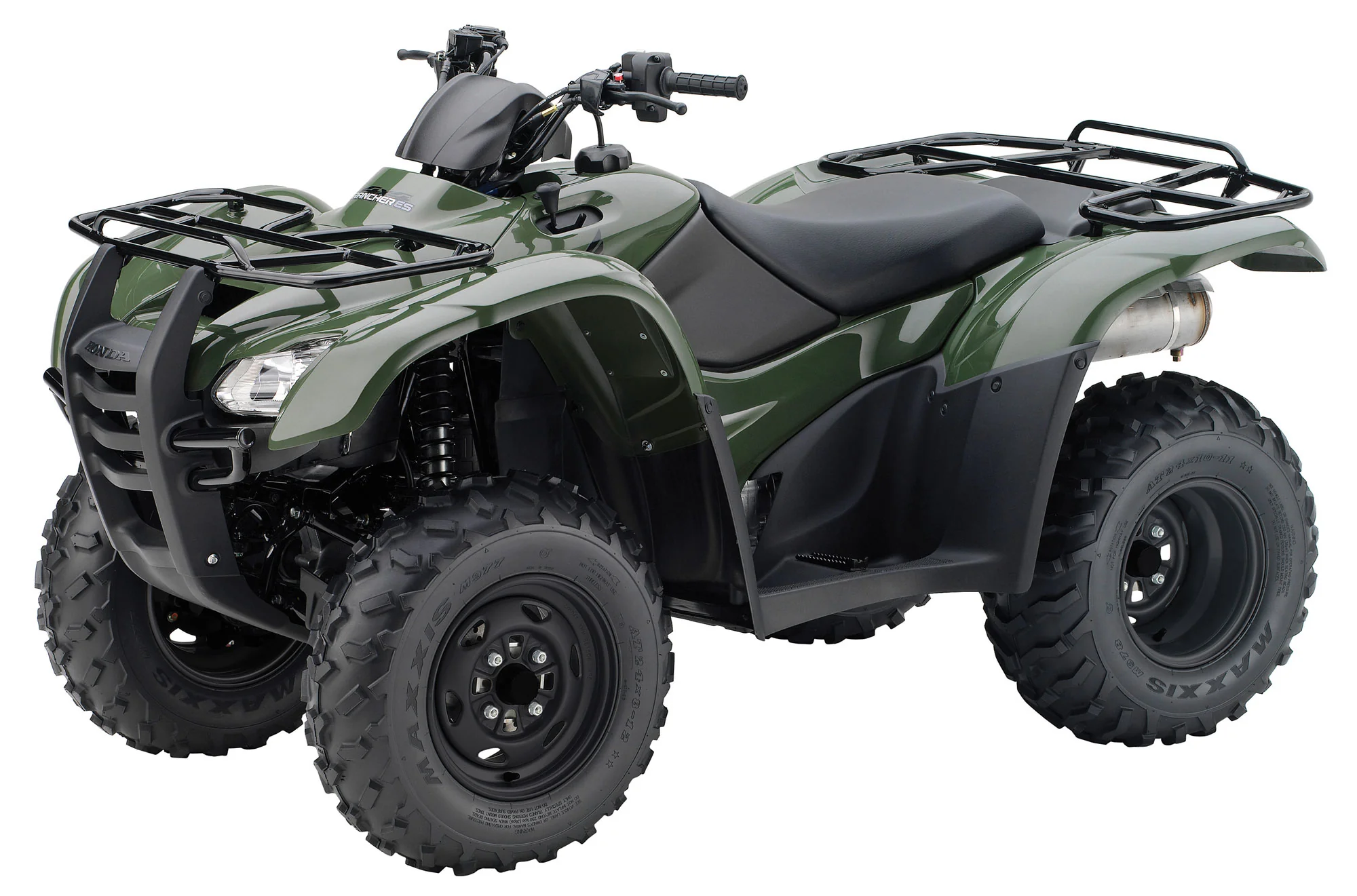 FourTrax Rancher AT