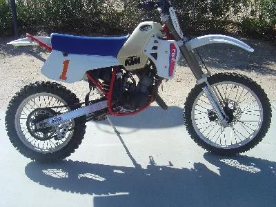125 Enduro Sport