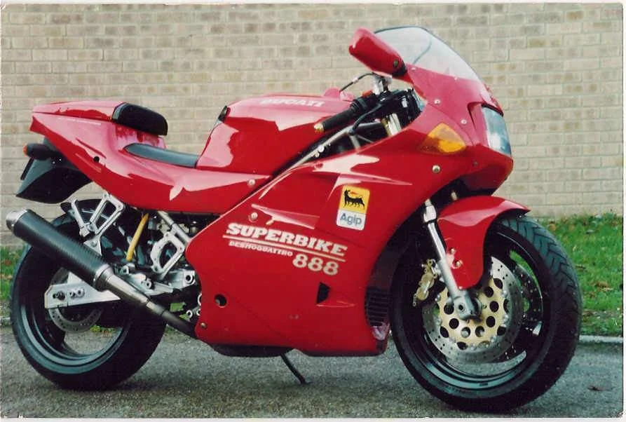 888 Strada