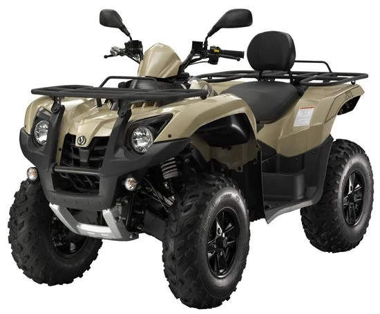 QuadRaider 600LE