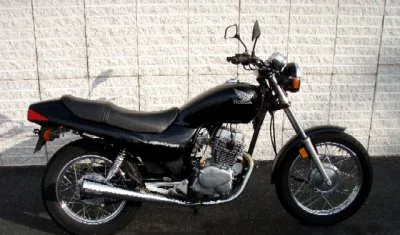 CB 250 Two Fifty