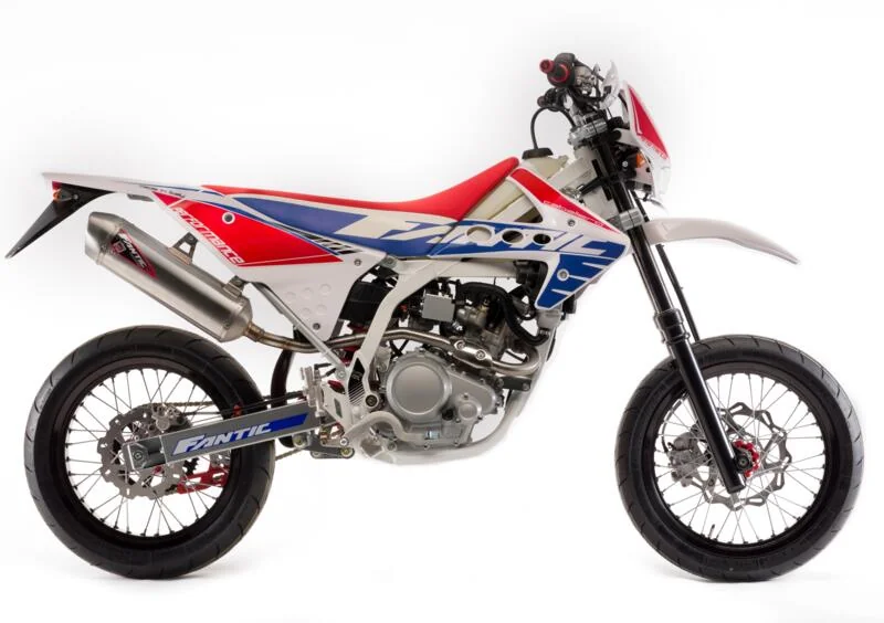 Caballero 125M Performance