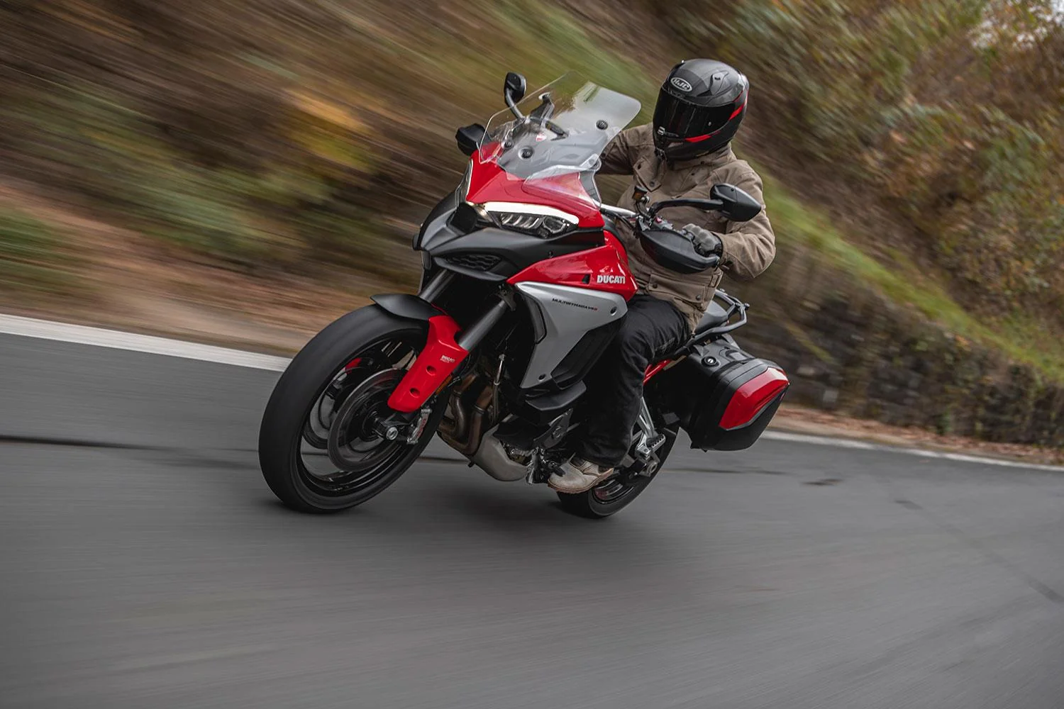 Multistrada V4S