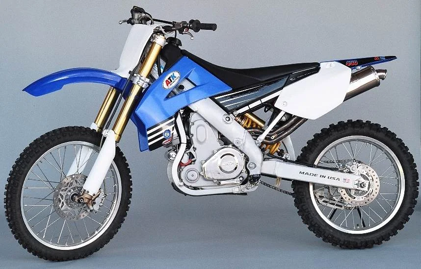 450 Enduro