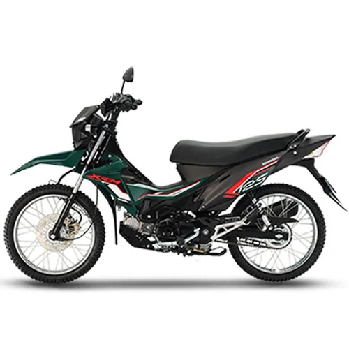 XRM125 DS