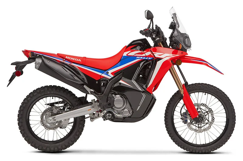 CRF300L Rally