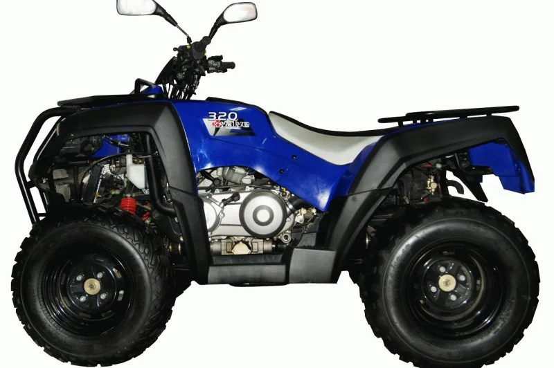 ATV 320 Bullet