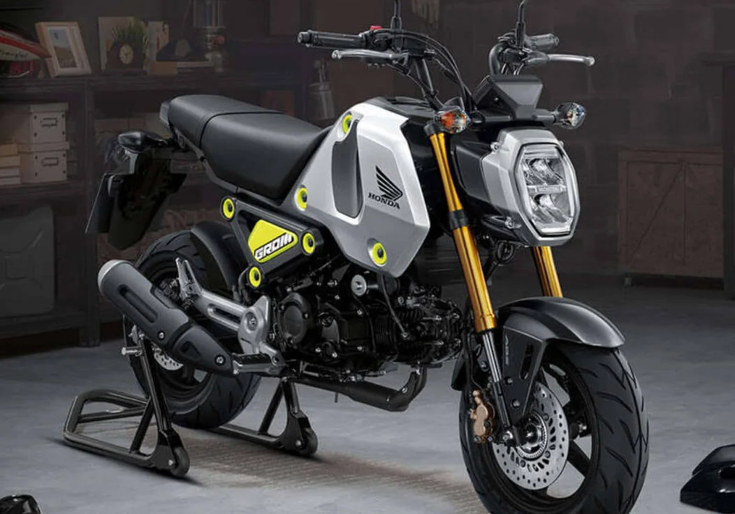 MSX125 Grom