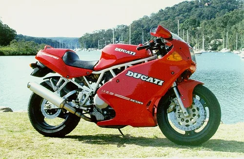 900 SS Super Sport