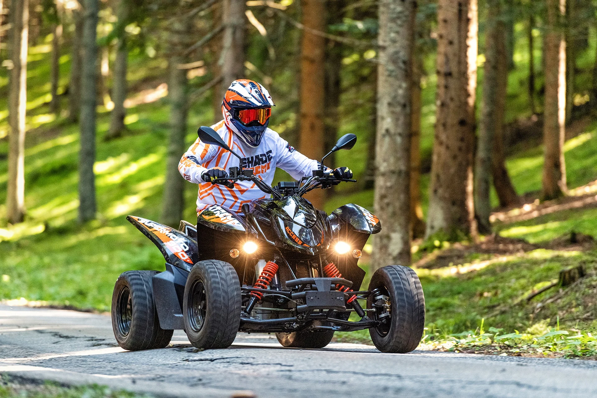 Xtreme Supermoto 300