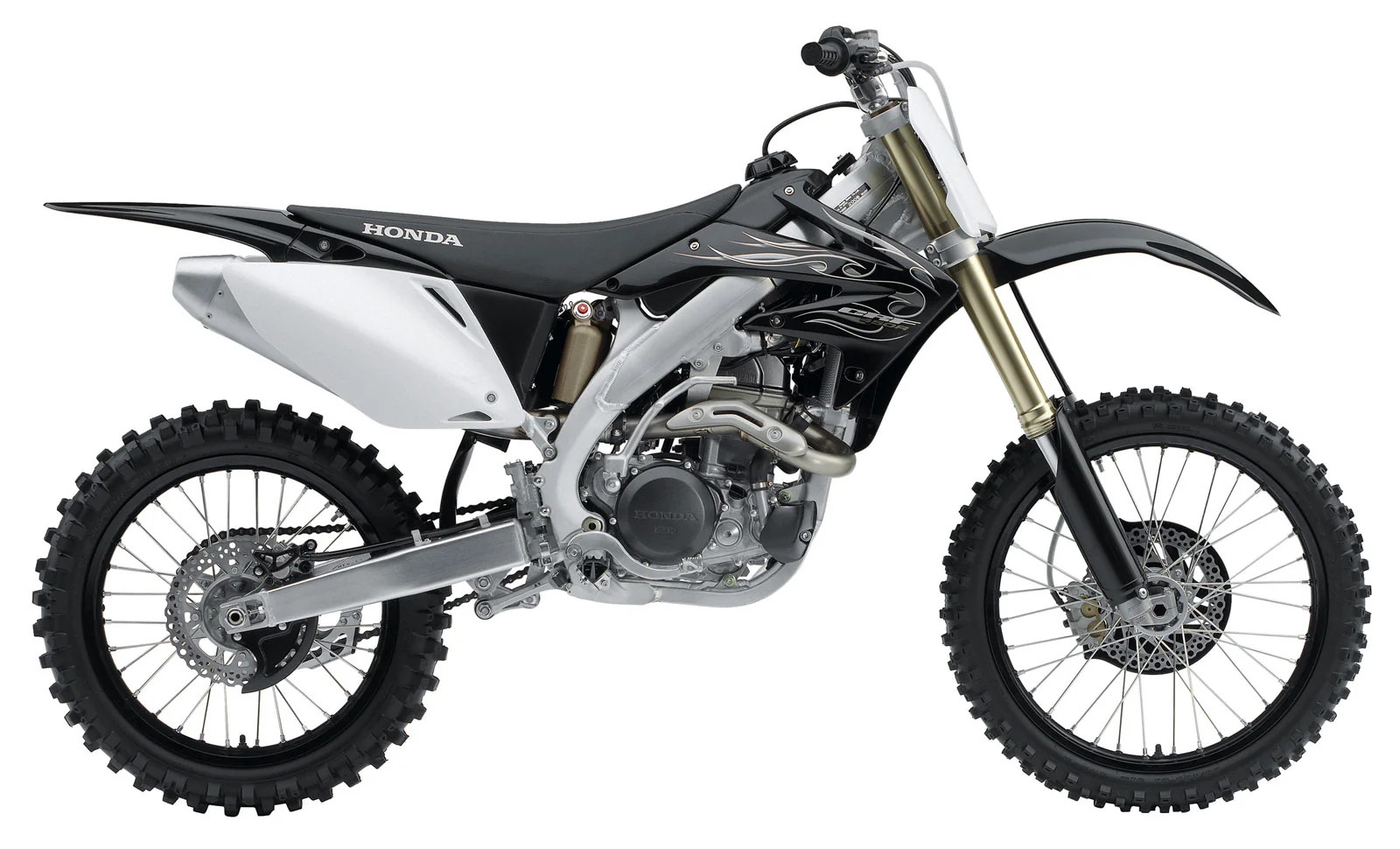CRF 450 R