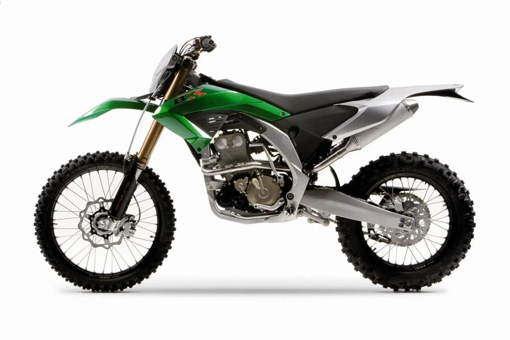 BX 125 Enduro