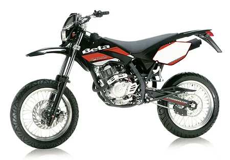 RR 125 4T Motard
