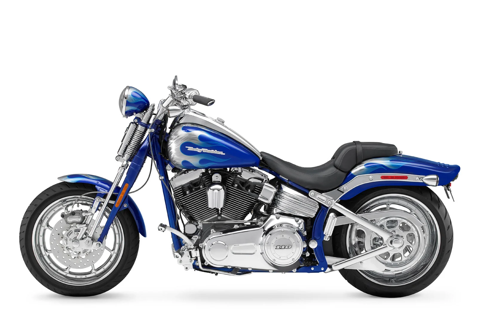 FXSTSSE3 CVO Softail Springer