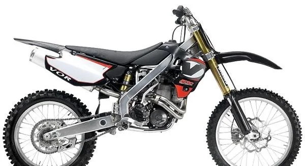MX 503 Motocross