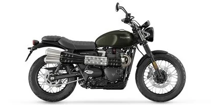 Scrambler 900 Base