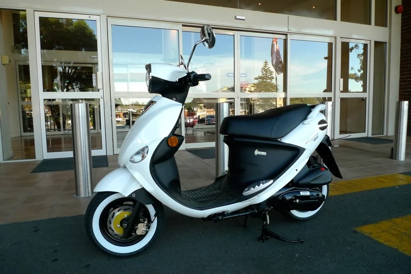 Ligero 125 Big Headlamp