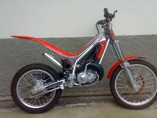 EC Boy 50 (with power-boost kit)