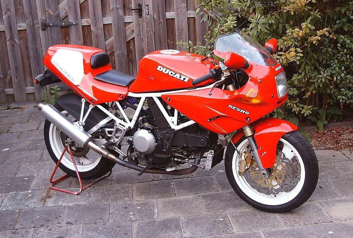 900 SS Nuda