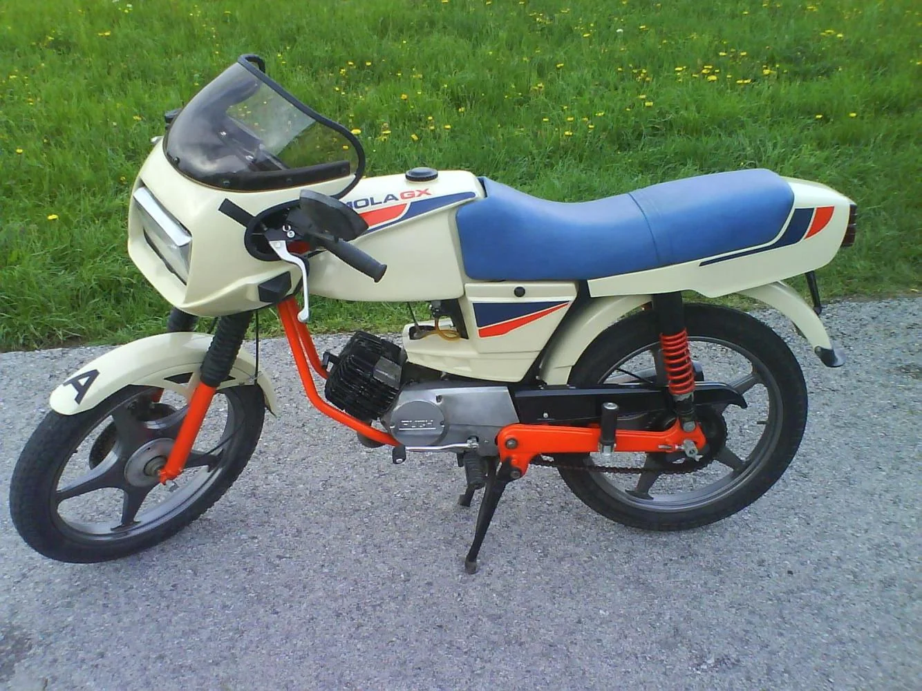 Imola GX 50