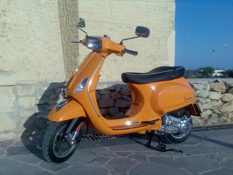 Zafferano 125