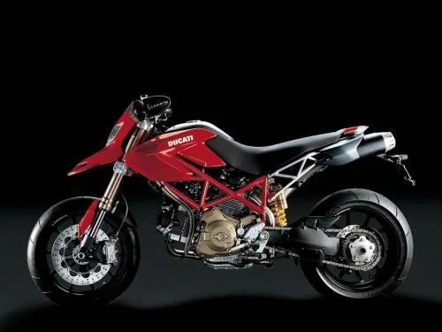 HM Hypermotard