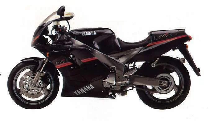 FZR 1000 (reduced effect)