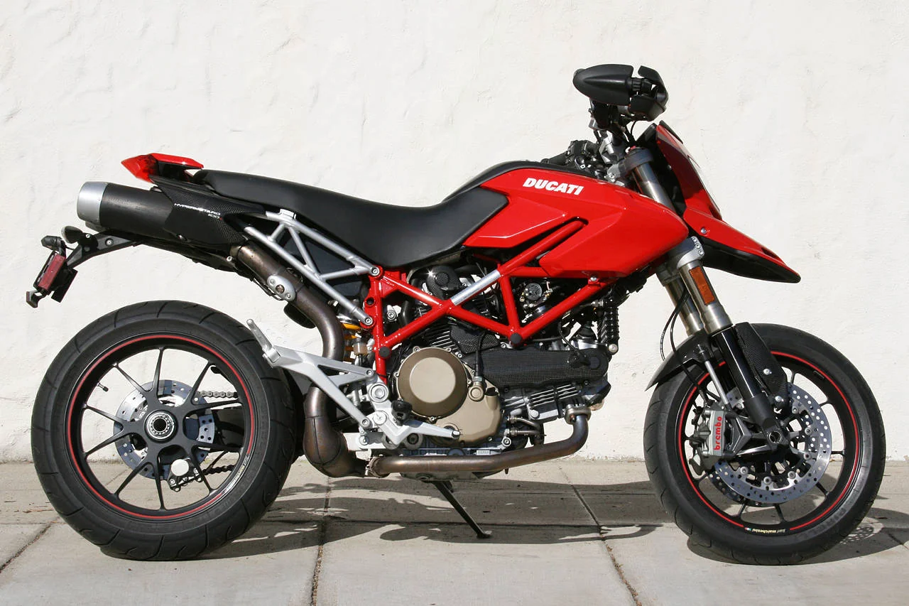 Hypermotard 1100 S