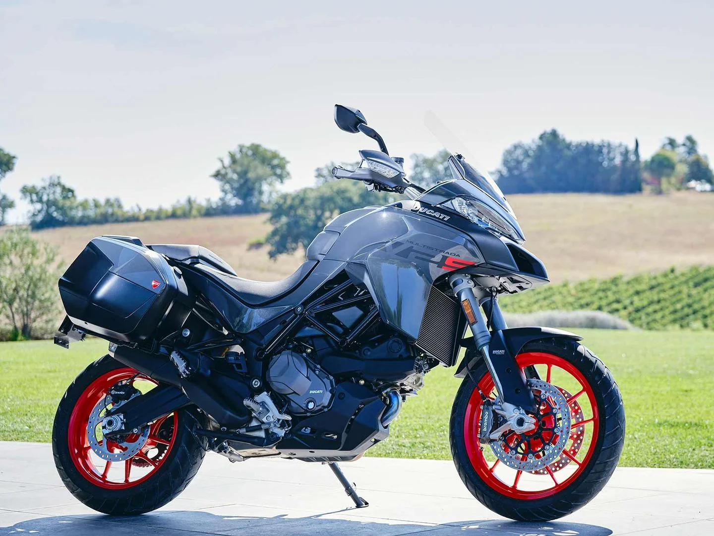 Multistrada V2