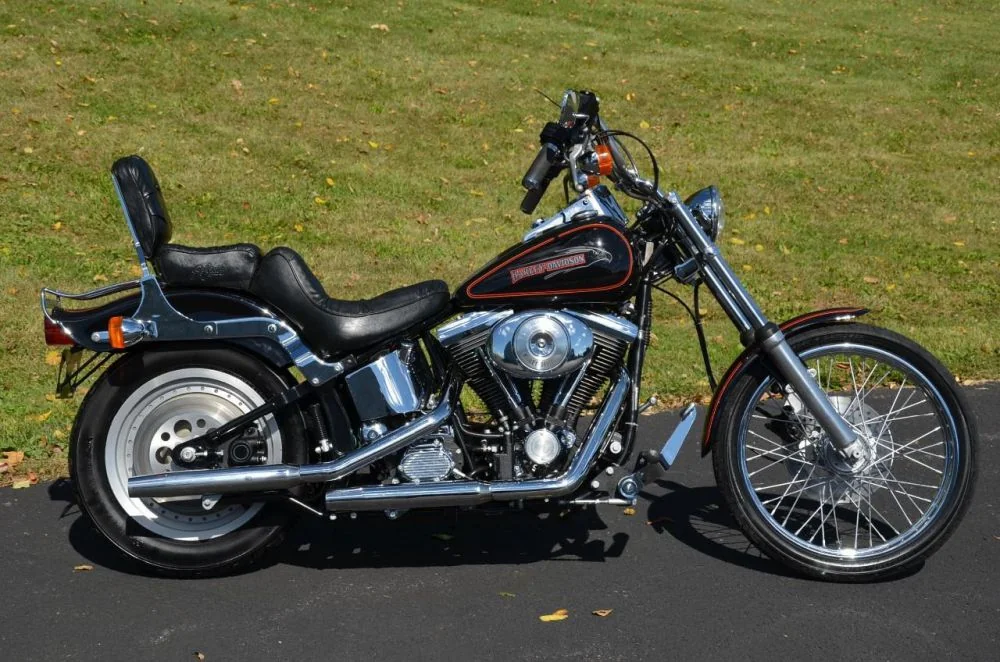 FXST 1340 Softail