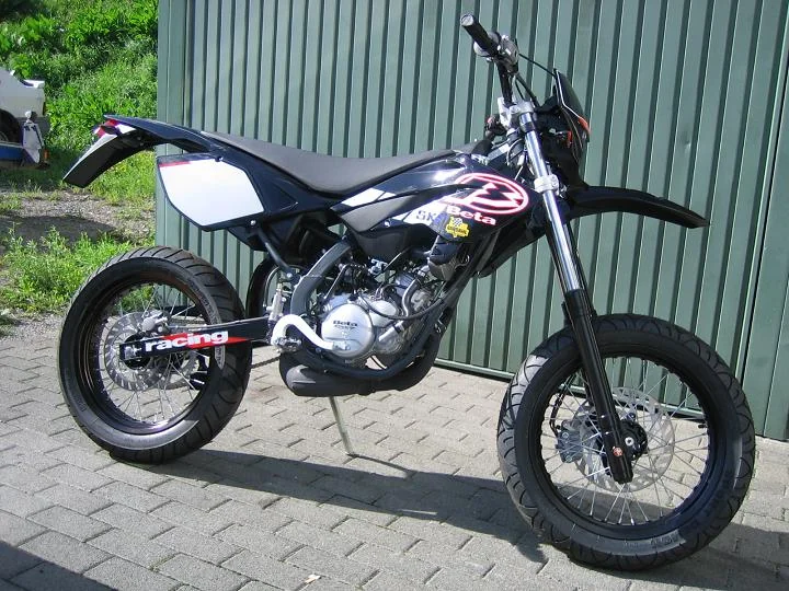 RR 50 Motard Racing