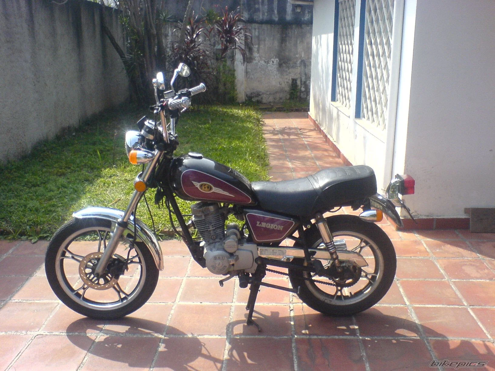HD125S