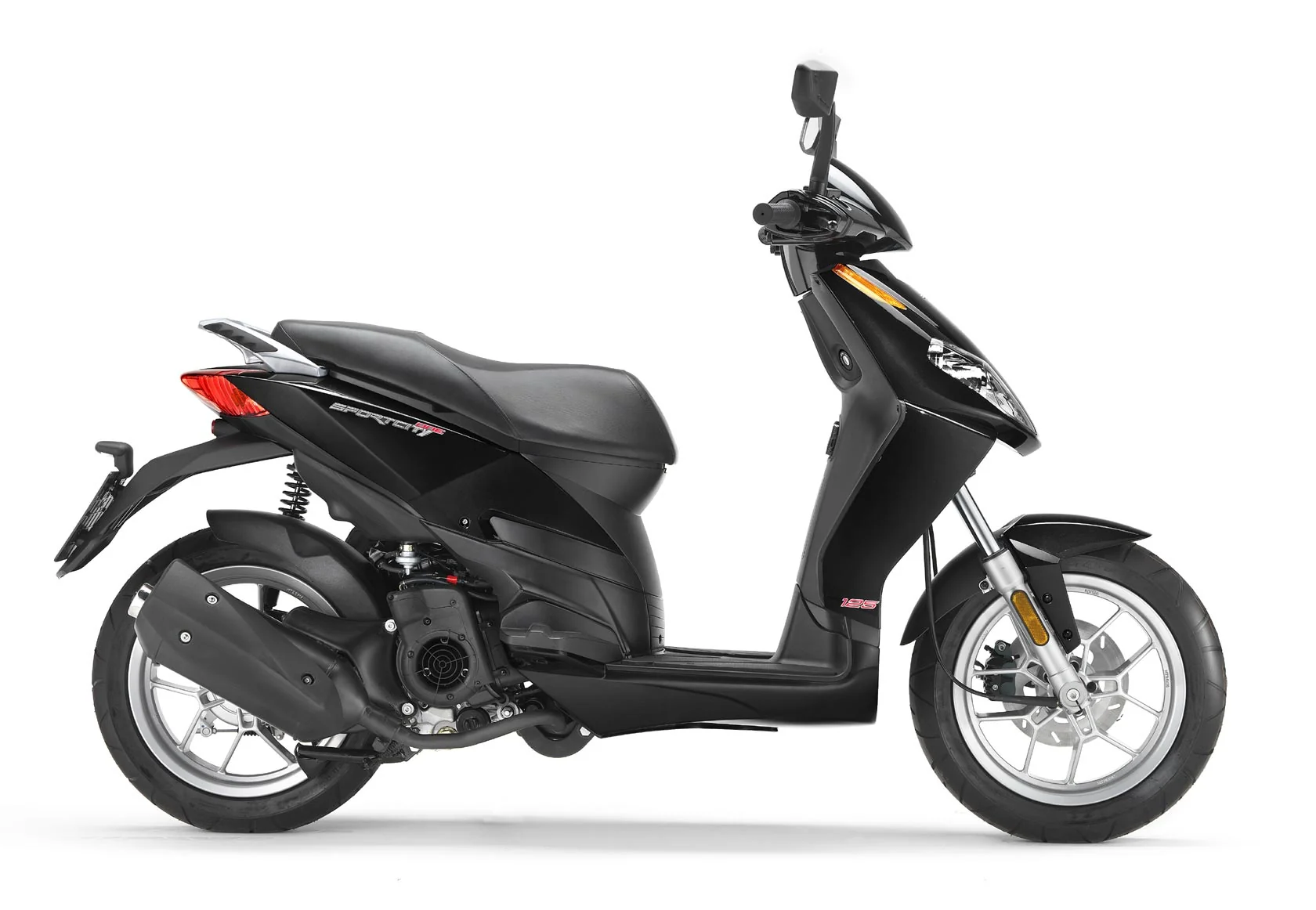 SportCity One 125 4t