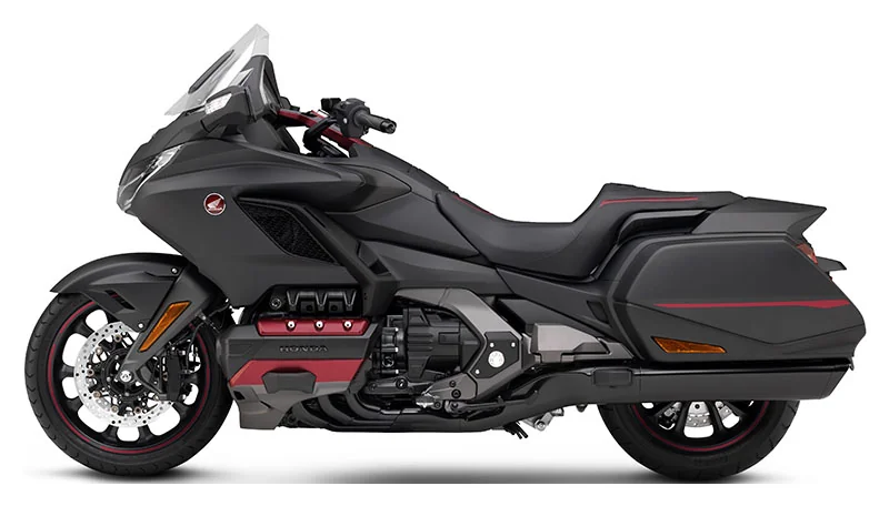 Gold Wing Tour Automatic DCT
