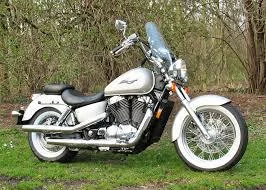 VT 1100 Shadow Phoenix Edition