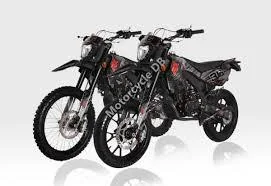 XT125-BA Mickey Enduro