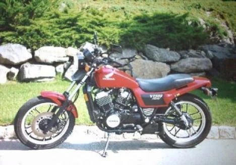 VT 500 E (reduced effect)