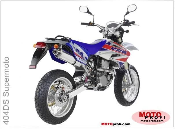 404DS Supermoto
