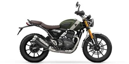 Scrambler 400 X Base